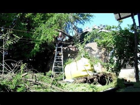 Typhoon Damage in Japan - YouTube