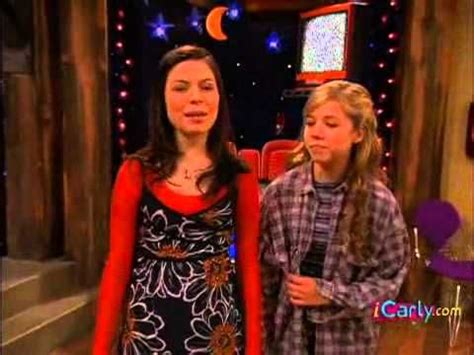 IDon't Wanna Fight Clip:Sam and Carly fight while doing ICarly - tone ...