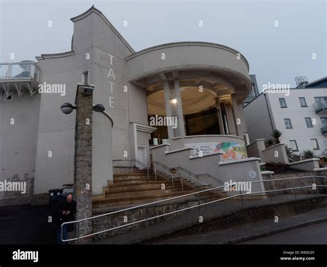 Tate Gallery, St Ives Cornwall UK Stock Photo - Alamy