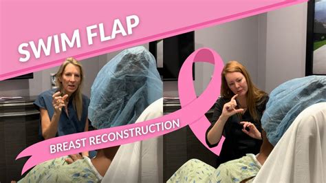 Going Flat | BRCA+ Patient Has Goldilocks Mastectomy with SWIM Breast Reconstruction - YouTube