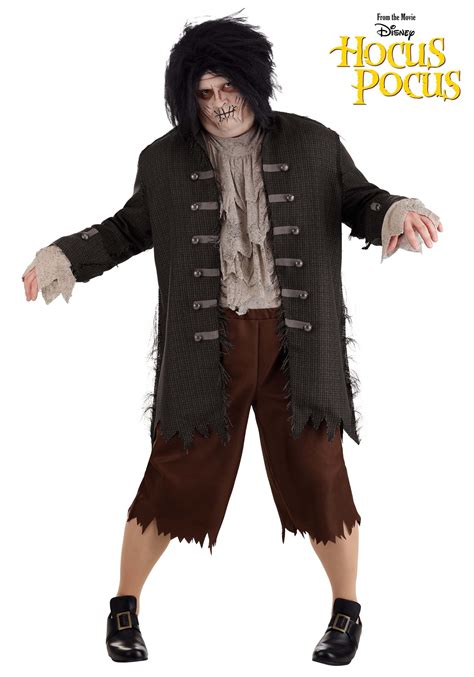 Men's Plus Size Deluxe Disney Billy Butcherson Costume