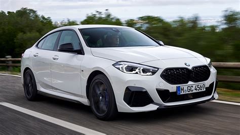 2020 BMW M235i Gran Coupe First Drive