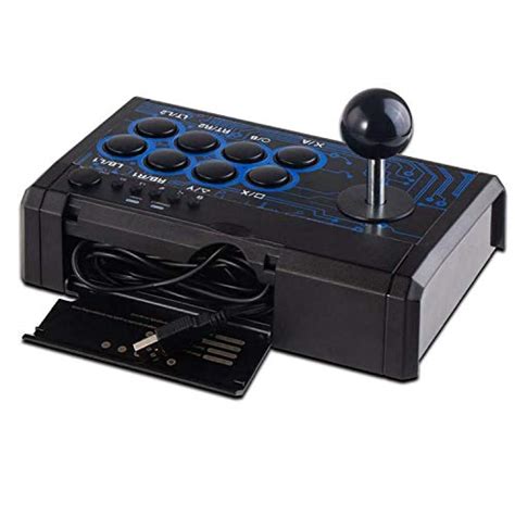 Top 10 Best Ps4 Fighting Game Controller : Reviews & Buying Guide - Katynel