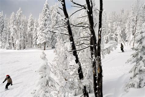 Scenes from Showdown Montana Ski Resort | M. Scott Brauer ...