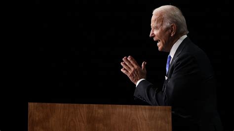 US election 2020: Joe Biden's energised pitch for the White House had ...