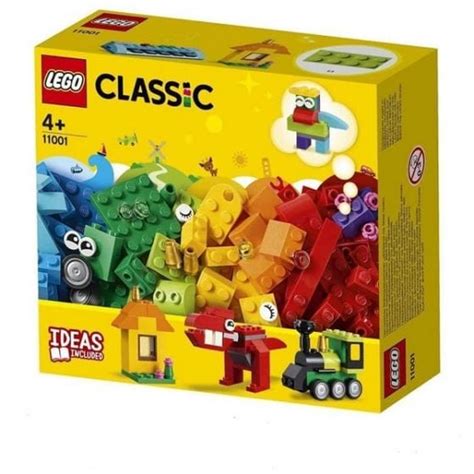 Lego Classic Bricks & Ideas – Leisuremax Workshops