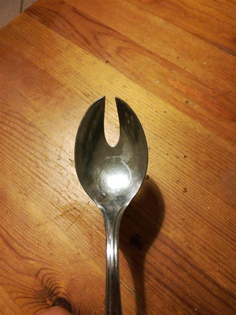 What is the use of this spoon? : whatisthisthing