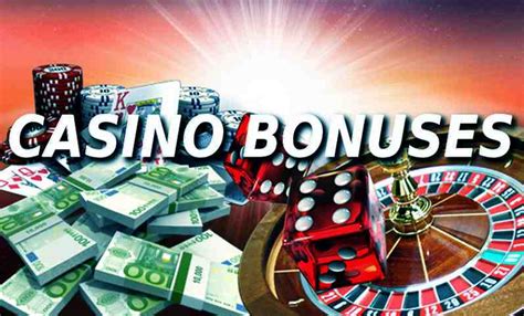 What Are Online Casino Bonuses and How to Use Them?