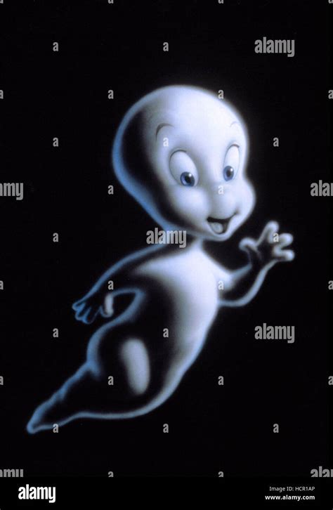 CASPER: A SPIRITED BEGINNING, 1997 Stock Photo - Alamy