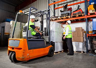 Forklift Safety Training - Wheels-On