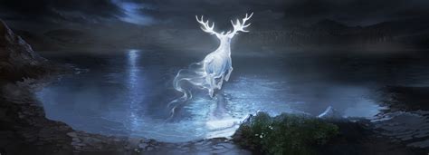 Patronus Charm - Pottermore