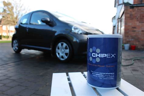 Chipex - Quality Car Paint Repair Kit