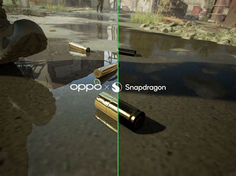 OPPO Brings Open Ray Tracing Solution to More Applications | OPPO Global