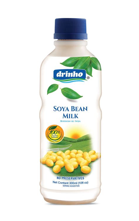 Drinho SM – Soya Bean Milk – Ace Canning