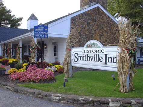 The Historic Smithville Inn RestaurantHistoric Smithville