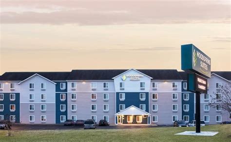 Extended Stay Hotels Fayetteville, NC | WoodSpring Suites