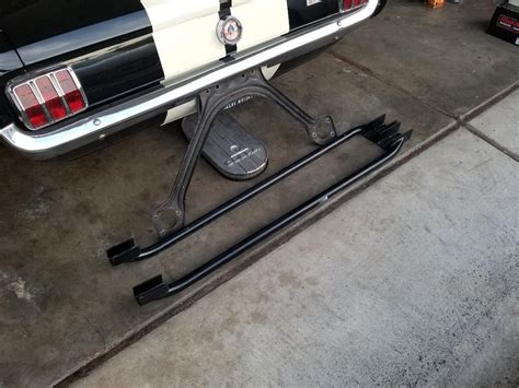 Subframe connectors- San Jose, CA | Vintage Mustang Forums