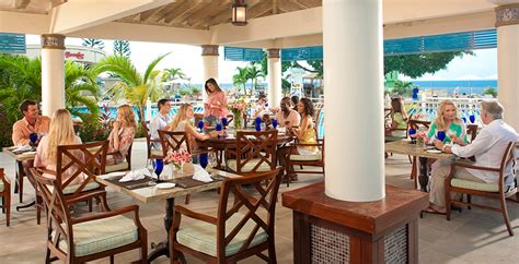 Food & Drinks at Ocho Rios All-Inclusive Resort | Beaches