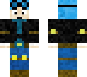 Dantdm | Minecraft Skins