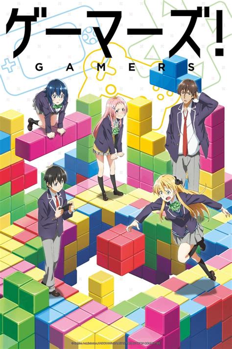 "Gamers!" Chiaki Hoshinomori and Account Hack (TV Episode 2017) - IMDb