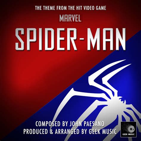 Marvel's Spider-Man PS4 - Main Theme - YouTube Music