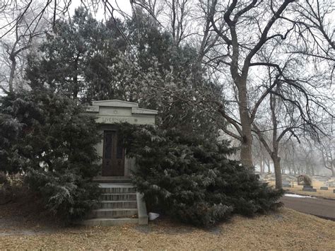 Ghost Sightings — Evergreen Cemetery, Colorado Springs, Colorado