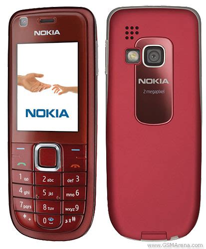 Nokia 3120 classic pictures, official photos