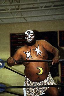 Kamala (wrestler) - Wikipedia, the free encyclopedia | Professional wrestling, Wrestler, Luchador