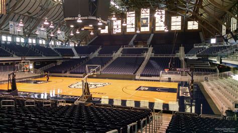 Hinkle Fieldhouse Seating Chart With Seat Numbers | Brokeasshome.com