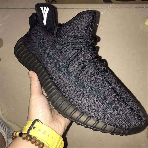 adidas Yeezy Boost 350 V2 Black Reflective FU9006 Release Date - SBD