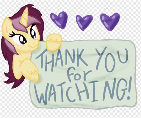 Thank You For Watching Animated