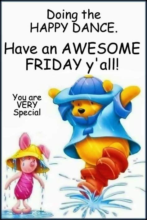 Happy Friday Y'all! 🤗💃🏽💃🏽