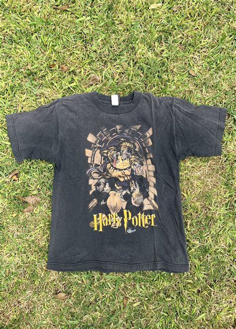 harry potter mens shirt - Gem