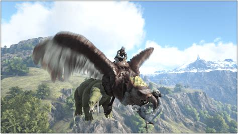 Ark Argentavis Guide (Abilities, Taming, Food, Saddle, Breeding, Drops & Location) - ProGameTalk