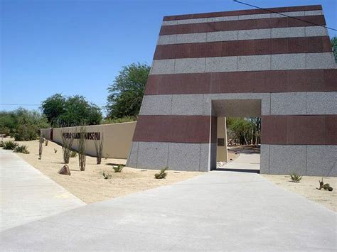 PUEBLO GRANDE MUSEUM: This National Historic Landmark and is the largest preserved ...