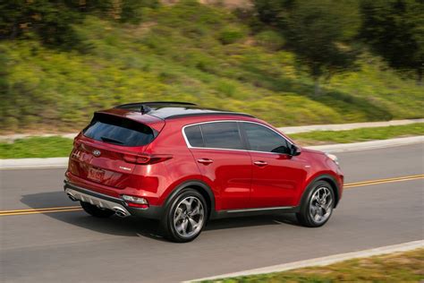 2022 Kia Sportage: 103 Exterior Photos | U.S. News