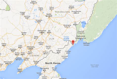 China province to develop tourism at border with N. Korea, Russia – The ...