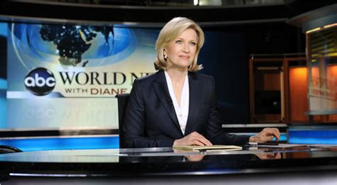 Diane Sawyer Sets Her Tone as ABC Anchor - The New York Times