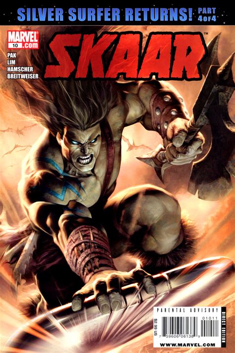 Skaar: Son of Hulk Vol 1 10 | Marvel Database | Fandom powered by Wikia