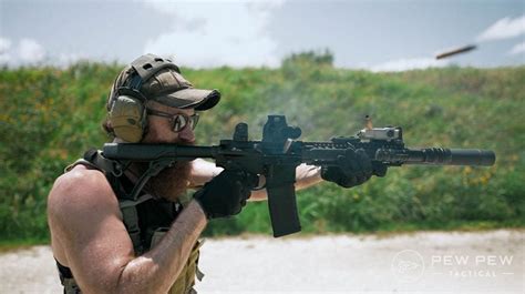 10 Best "Assault Rifles" In Real Life - Pew Pew Tactical