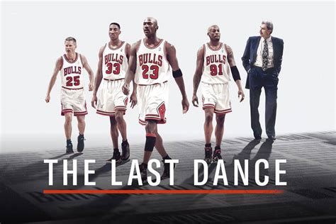 Sports docs like The Last Dance Michael Jordan documentary