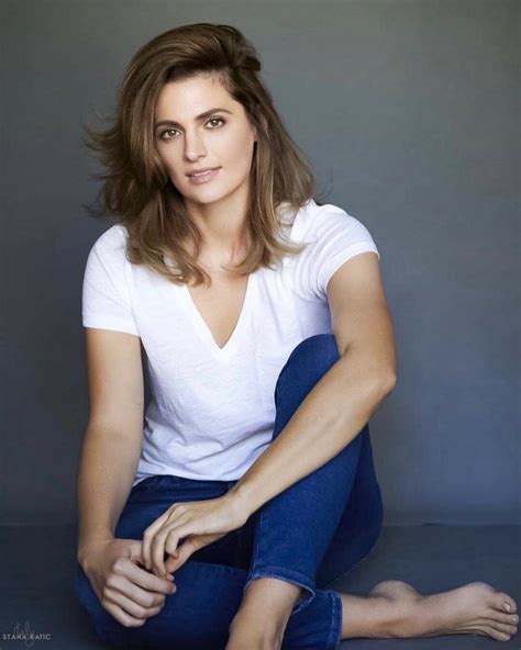 Stana Katic 2022 Castle