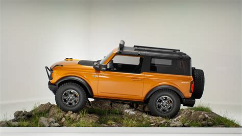 Ford Bronco 2021 - CGI :: Behance