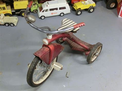 Tricycle restoration (son's Christmas present) | The H.A.M.B.