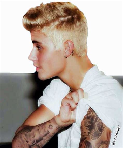 Justin Bieber Hair cut style - Men Hairstyles Long 2017