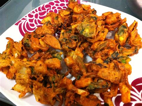 Mix Vegetable Pakora