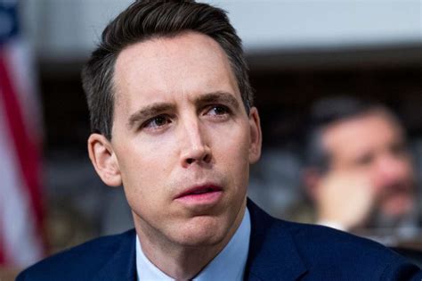 Sen. Josh Hawley’s book canceled by publisher citing ‘deadly ...