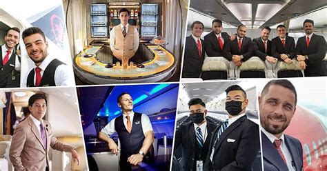 How to Become a Male Flight Attendant - Cabin Crew HQ