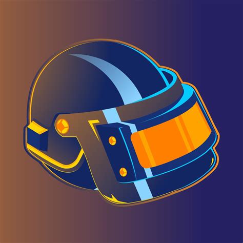 Helmet illustrator logo design 10685592 Vector Art at Vecteezy