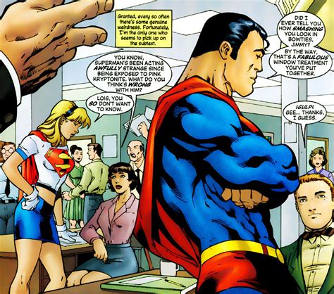 DC makes Superman gay. - Page 2 - AR15.COM